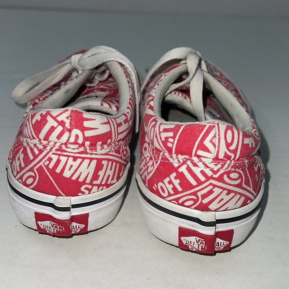 VANS YOUTH SNEAKERS - Picture 4 of 7